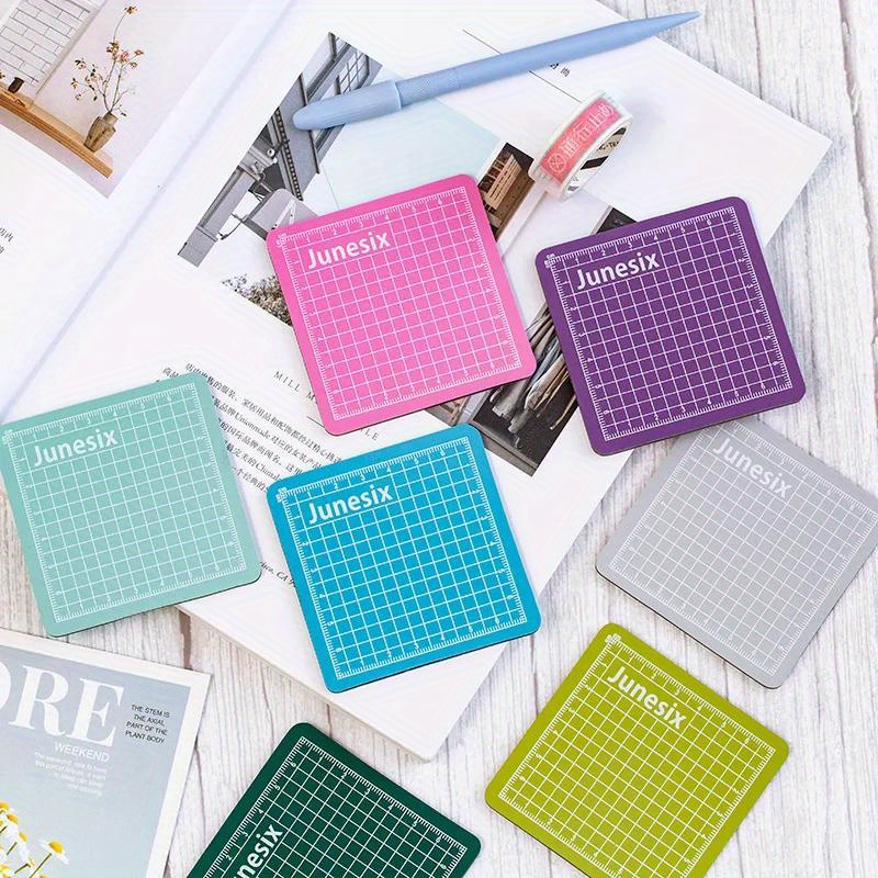 2 Stück Mini-Schneidematte Han – Origami Paper Set Bewertung und Preis