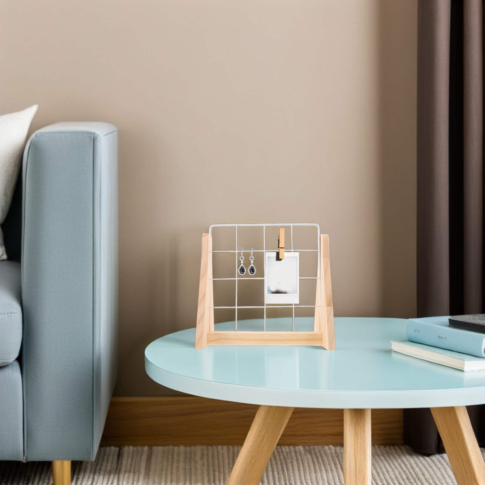 Minimalistisches Metallgitter- – Art Craft Show Bewertung und Preis