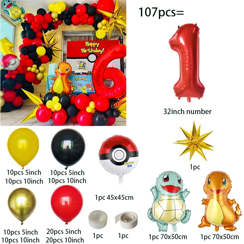 107-teiliges Pokemon Pikachu D – Art Craft Dinosaur Bewertung und Preis