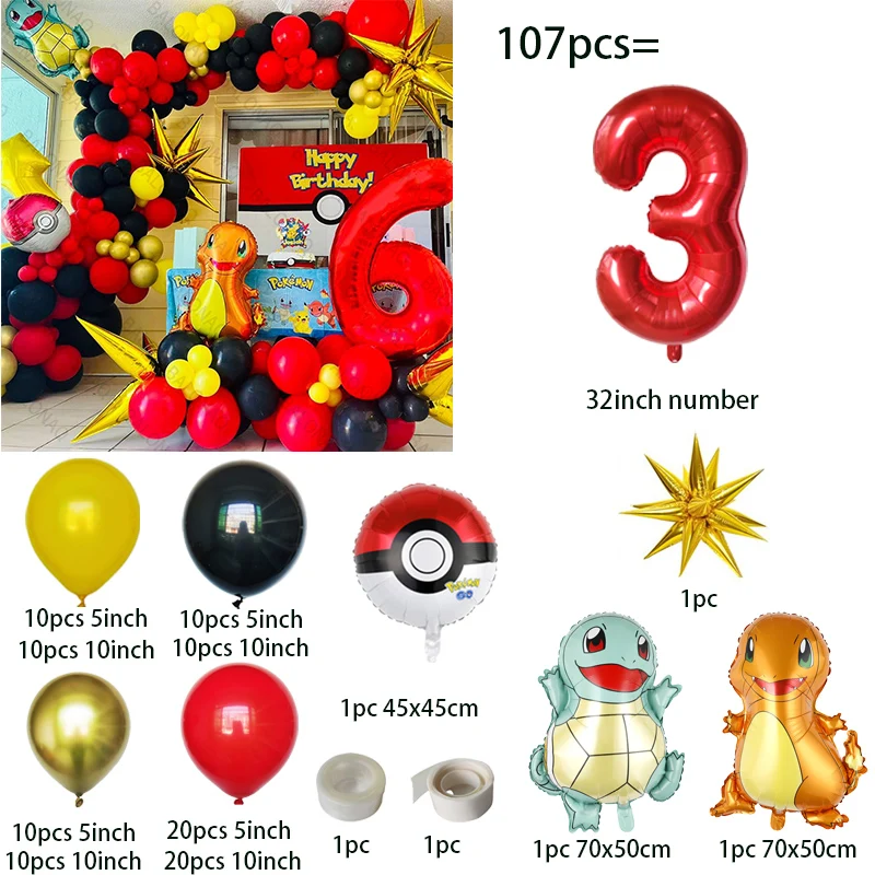 107-teiliges Pokemon Pikachu D – Art Craft Dinosaur Bewertung und Preis