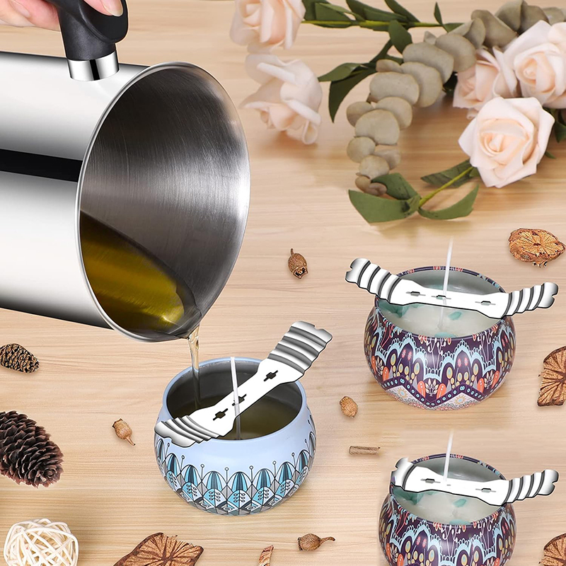 Ausgießtopf zur Kerzenherstell – Candle Making Wax Bewertung und Preis