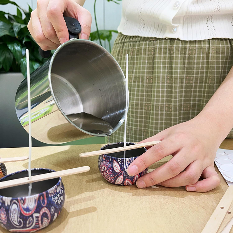 Ausgießtopf zur Kerzenherstell – Candle Making Wax Bewertung und Preis