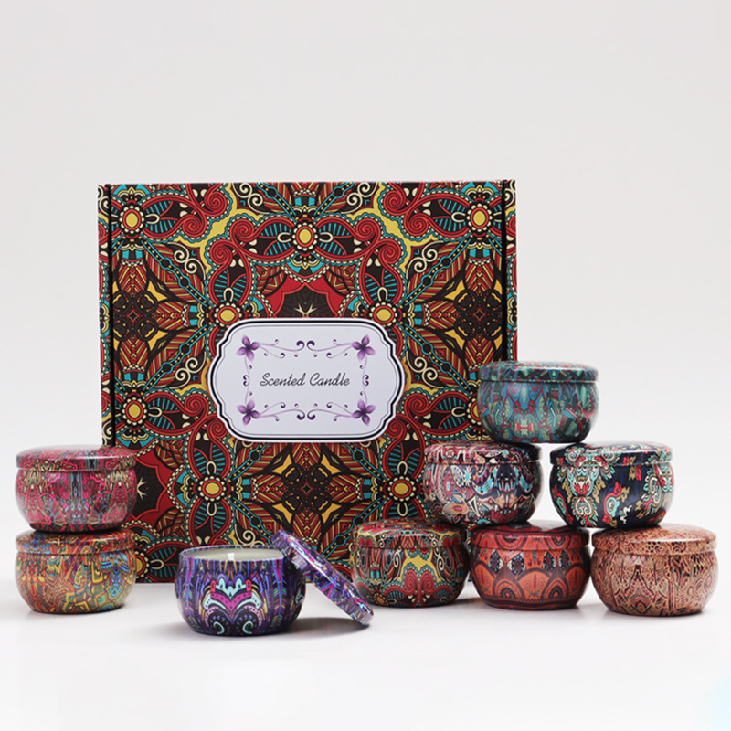 Festliche Aromatherapie-Kerze  – Soy Candle Fragrance Oil Bewertung und Preis