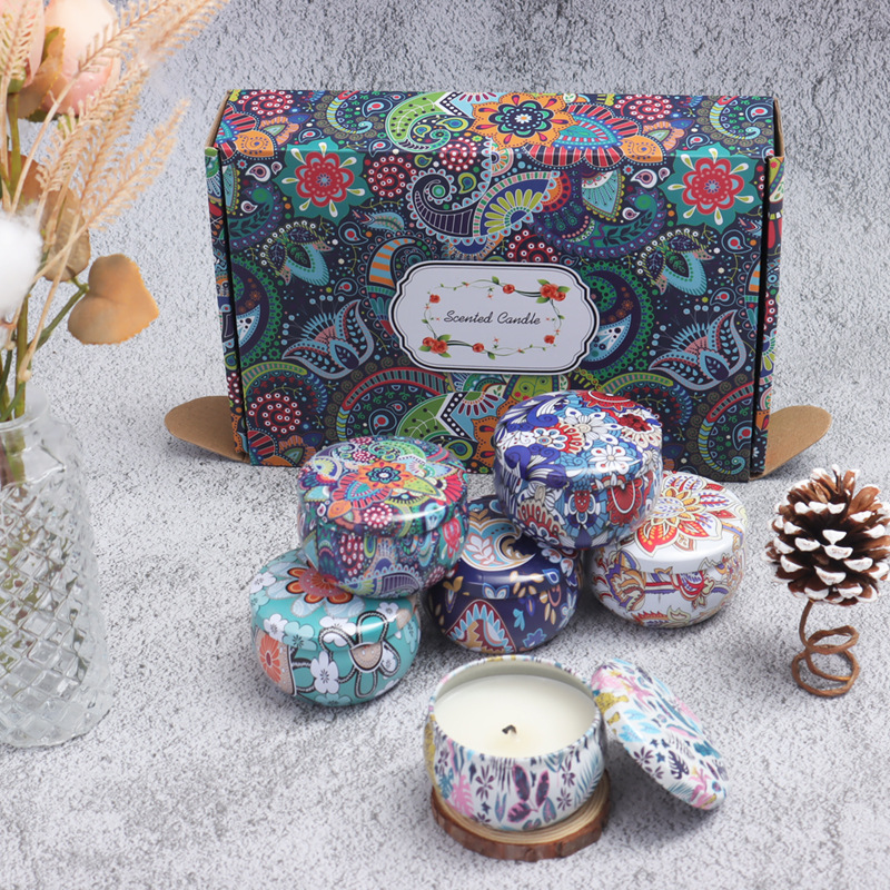 Festliche Aromatherapie-Kerze  – Soy Candle Fragrance Oil Bewertung und Preis