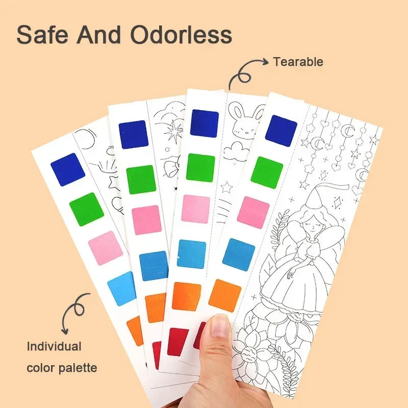 Kinder Tragbare Aquarell Maler – Gouache Paint Set Bewertung und Preis